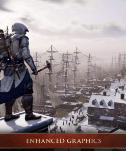 Assassin's Creed III: Remastered - Xbox One 11 71UI0GlhVqL