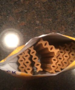 PEDIGREE DENTASTIX Large Dog Dental Treats Original Flavor Dental Bones, 2.08 lb. Value Pack (40 Treats)(Packaging May Vary) Chicken 40 Count (Pack of 1) 36 71UI13AbwEL