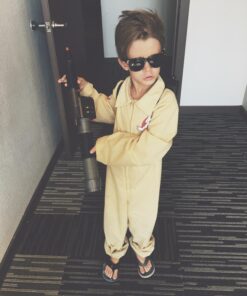 Rubie's Ghostbusters Child's Costume, Small, Beige 29 71UI5yWRvCL