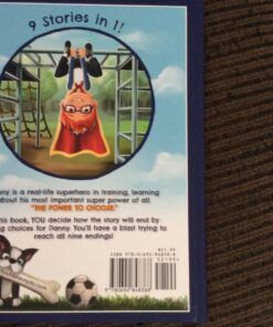 What Should Danny Do? (The Power to Choose Series) 24 71UIAWDHkL