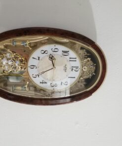 Rhythm Clocks "Trumpet Boys" Musical Motion Clock Trumpet Boy 5 71UILJjSvaL