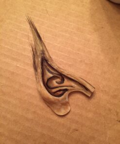 Aradani Costumes Moon Elf Ears - Ear Tips 33 71UILpaLjUL