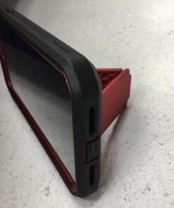 SUPCASE Unicorn Beetle Pro Series Case Designed for iPhone XR, with Built-in Screen Protector Full-Body Rugged Holster Case for iPhone XR 6.1 Inch (2018 Release) (MetallicRed) MetallicRed 55 71UIPa8mnL