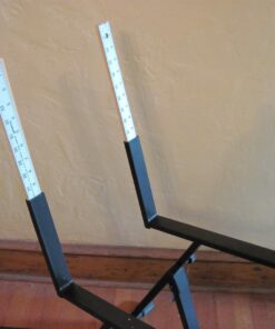 Musician's Gear Deluxe Amp Stand Black 16 71UInDTVyjL