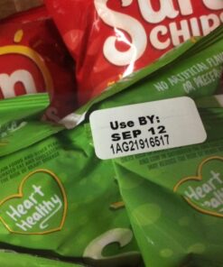 Sunchips Multigrain Snacks Variety Pack, 1.5 Ounce (Pack of 30) 20 71UItMJxC4L