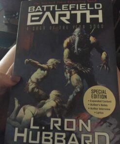 Battlefield Earth: A Saga of the Year 3000 25 71UJ6i2acuL