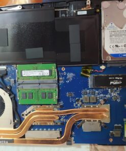 MSI Thin GF63 15.6" 144Hz Gaming Laptop: 12th Gen Intel Core i7, NVIDIA GeForce RTX 4050, 16GB DDR4, 512GB NVMe SSD, Type-C, Cooler Boost 5, Win11 Home: Black 12VE-066US 12th Gen i7 15.6" 26 71UJEndXVAL