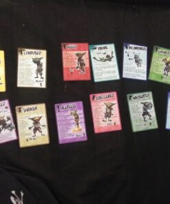 Paizo, Inc. GameMastery Condition Cards 4 71UJPG9sArL