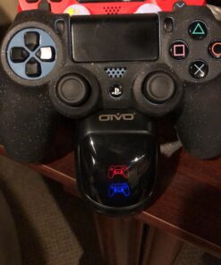 DualShock 4 Wireless Controller for PlayStation 4 - Magma Red 28 71UJTFhrO9L