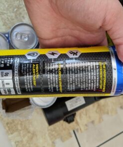 C4 Energy Drink 12oz (Pack of 12) - Frozen Bombsicle - Sugar Free Pre Workout Performance Drink with No Artificial Colors or Dyes 12 Fl Oz (Pack of 12) 36 71UJVvTqcqL