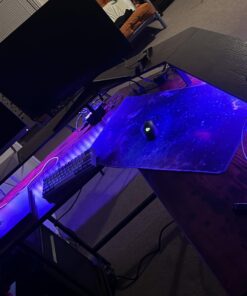 KSIPZE 100ft Led Strip Lights RGB Music Sync Color Changing,Bluetooth Led Lights with Smart App Control Remote,Led Lights for Bedroom Room Lighting Flexible Home Décor 28 71UJdX2idaL