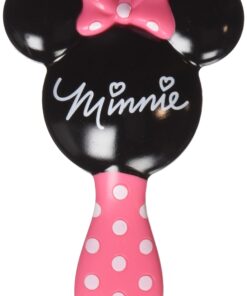 Alternative view of Disney Baby Minnie Hair Brush and Wide Tooth Comb Set