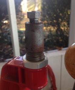 Lee Precision Decapping Die, Silver (LP90292) 17 71UK462CXnL