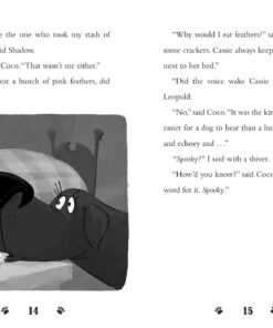 Whooooo Done It? (5) (Animal Inn) Hardcover 12 71UKeGeMODL