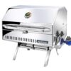 MAGMA Products, Catalina II Classic Gourmet Series Gas Grill, A10-1218-2, Multi, One Size 38 71UKnk2bzmL