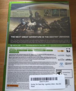 Destiny: The Taken King - Legendary Edition - Xbox 360 8 71UKxhsx8L
