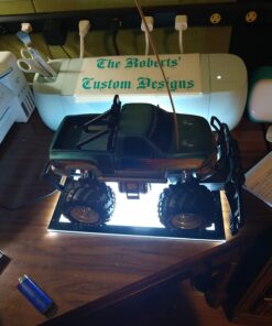 Tenergy 9.6V Flat NiMH Battery Packs for RC Car, High Capacity 8-Cell 2000mAh Rechargeable Battery Pack, Replacement Hobby Battery Pack with Standard Tamiya Connectors 1 Battery Pack 20 71ULCu FqRL