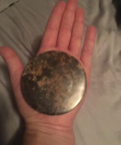 Magickal Finds Soapstone Pentacle Altar Tile 15 71ULIg6I94L