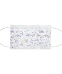 Dr. Talbot's Disposable Kid's Face Mask for Personal Health, Girl 2-5 Years, Prints May Vary, 10 Count 30 71ULM76oaDL