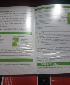 Mattel Games Apples to Apples Party in a Box Family Game with over 500 Cards 34 71ULZ7wmSIL