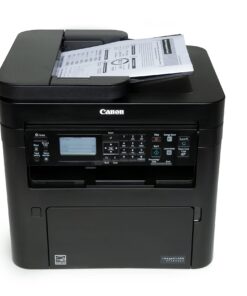 Canon imageCLASS MF264dw II Wireless Monochrome Laser Printer, Print, Copy and Scan, Auto Document Feeder, Black MF262dw II (New Model) 33 71ULgBPqoeL