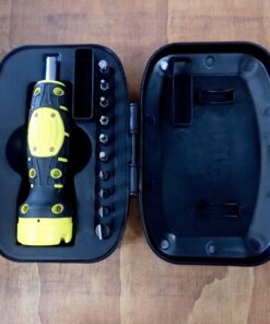 Wheeler Digital Firearms Accurizing Torque Wrench with Interchangeable Bits and LCD Display for Firearm Maintenance and Gunsmithing 34 71ULo ZtaL