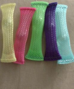 FIDGET TOYS(Package of 10, 5 colors) Stress Relieve toy, Focus Enhance, Soothing Marble Fidgets for Children and Adults, has helped with ADHD ADD OCD Autism, Depressions and Anxiety disorders 30 71UM0SSUqRL