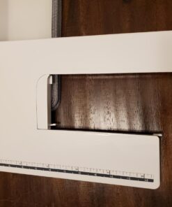 Brother Sewing and Quilting Machine, XR3774, 37 Built-in Stitches, Wide Table, 8 Included Sewing Feet 70 71UMWzLun2L