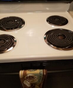 Stanco 60555905 4 Pack Drip Bowl, GE/Hotpoint, Chrome 34 71UMchQcUbL