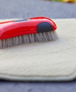 Mothers Stiff Bristle Carpet and Upholstery Cleaning Scrub Brush for Automotive, Home, Couch, Stain Remover Carpet Brush 16 71UMwF3KnpL