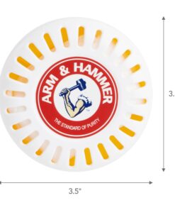 Munchkin® Arm & Hammer Puck Baking Soda Cartridge, Lavender Scent 1 Pack 20 71UNvWCJw9L