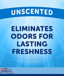 Hartz Home Protection Unscented Odor Eliminating Gel Dog Pads - 50 Count 13 71UNwBkgGL