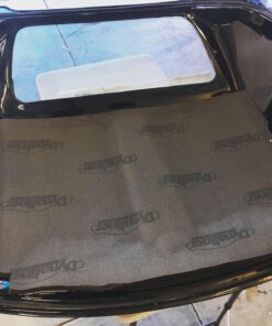 DYNAMAT 11103 Dynaliner 32" x 54" x 1/2" Thick Self-Adhesive Sound Deadener 18 71UO3Wj6L