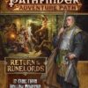 Pathfinder Adventure Path: It Came from Hollow Mountain (Return of the Runelords 2 of 6) (Pathfinder Adventure Path, 134) 2 71UOK AgcSL