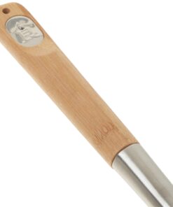 TableCraft Bamboo Handle Wok Spatula, 14.5-Inch 13 71UOSXUpmvL