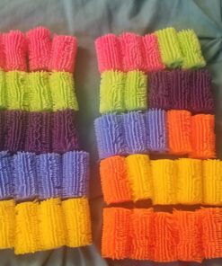 Special Supplies 50 Squishy Pencil Grips for Kids and Adults - Colorful, Cushioned Holders for Handwriting, Drawing, Coloring - Ergonomic Right or Left-Handed Use - Reusable (50) 50 Count (Pack of 1) 34 71UOVzWyUL