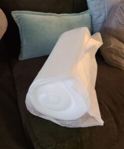 FoamTouch Upholstery Foam 2" x 24" x 72" High Density Cushion, white 2Inch x 24Inch x 72Inch 51 71UOvC0 mmL