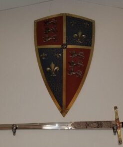 Rampant Lion Sword Hanger 22 71UPG4lMzrL
