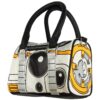 BIOWORLD Star Wars BB-8 Mini Satchel Purse 43 71UPS4vTEaL