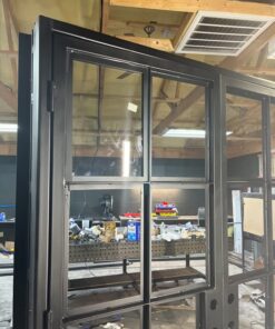 Hinge, Weld-On, Steel, 4 3/4 x 3/4 In. 9 71UPj3qoxeL