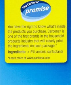 Carbona 2-in-1 Oven Rack and Grill Cleaner Bagged 16.8 Oz 34 71UPuTa8ubL