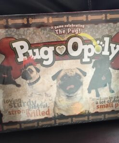 Late For the Sky Pug-opoly 26 71UQ5Qbps8L