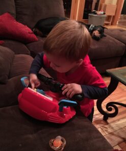 VTech PAW Patrol Pups to The Rescue Driver, Red Standard Packaging 29 71UQCGxYSGL