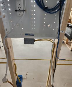 NETGEAR Nighthawk Modem Router Combo C7000-Compatible with Cable Providers Including Xfinity by Comcast, Spectrum, Cox,Plans Up to 800Mbps | AC1900 WiFi Speed | DOCSIS 3.0 800Mbps, DOCSIS 3.0 32 71UQRxEjQ L