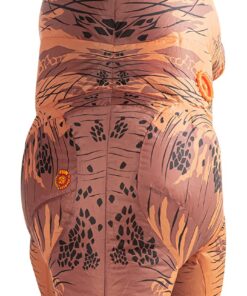 Alternative view of Rubie's Child's The Original Inflatable Dinosaur Costume T-rex