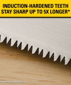 STANLEY FATMAX Hand Saw, 15-Inch (20-045) 18 71UQxTGkcBL