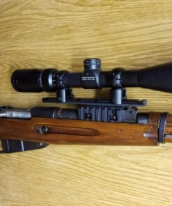 Vortex Optics Hunter Riflescope Rings 1 inch - High 27 71URjMtHw2L