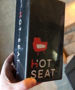 Hot Seat - The Adult Party Game About Your Friends Multicolored 38 71US2fxI67L