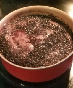 Frontier Co-op Dried Elderberries, European Whole | Kosher & Non-GMO | For Making Tea, Syrup, Gummies | 1 Pound Bulk Bag | Sambucus nigra L. 1 Pound (Pack of 1) 31 71USL28CtBL