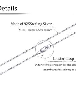 YFN Initial Pendant Necklace Sterling Silver with Cubic Zirconial 26 Letter Alphabet Jewelry Gifts for Mom Women Teen Girl Alphabet A 12 71USTk3wSEL